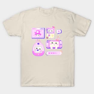 Cozy Gaming T-Shirt